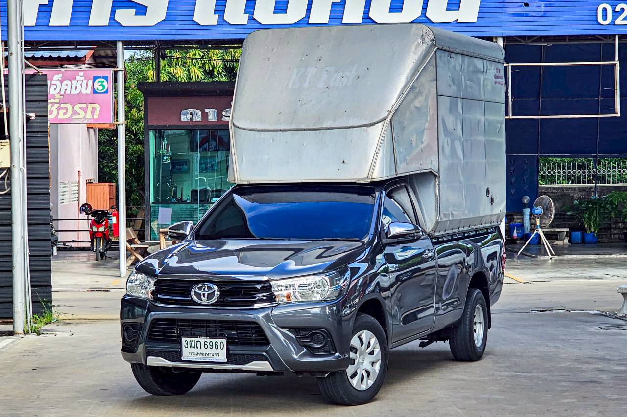 2018 TOYOTA REVO J PLUS